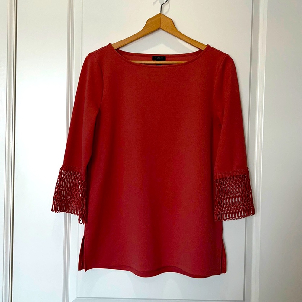 Ann Taylor Tunic Top